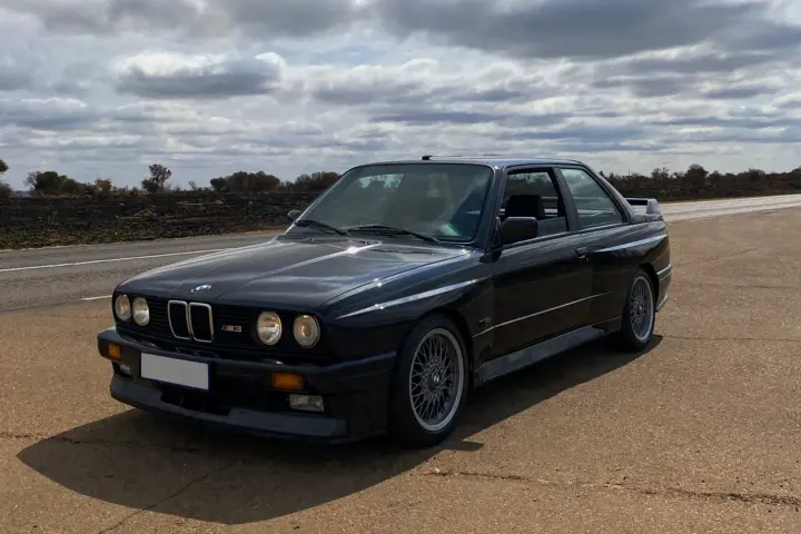Opinion: Owning And Driving An E30 BMW M3