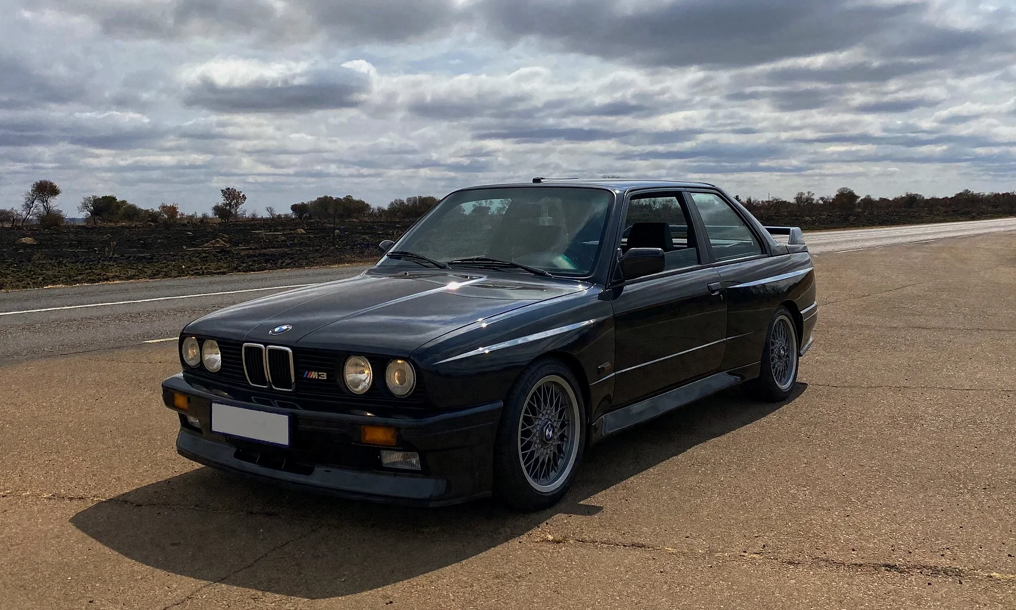 E30 BMW M3