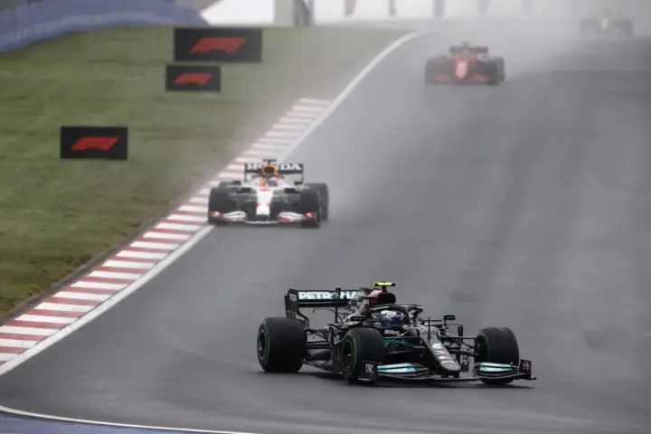 F1 Review: Turkey 2021 (and F1 ramblings)