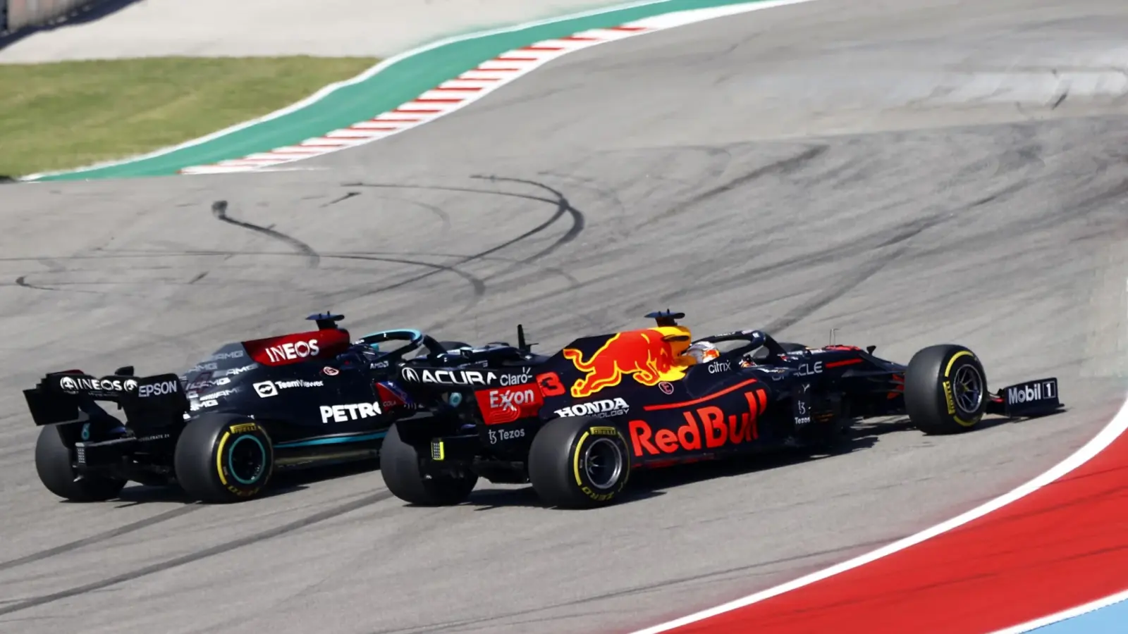 F1 Review: USA 2021 (and F1 ramblings)