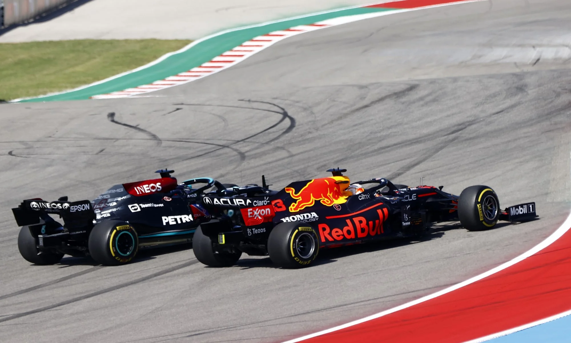 F1 review USA 2021