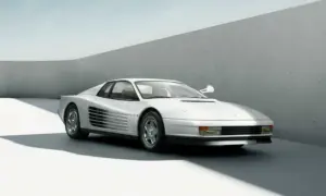 Officine Fioravanti Testarossa Restomod Debuts