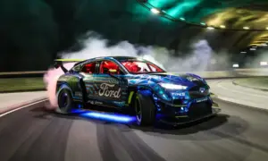 Free Rein Faroe Islands With Vaughn Gittin Jr [w/video]