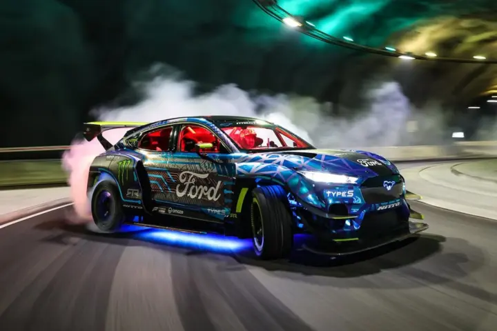 Free Rein Faroe Islands With Vaughn Gittin Jr [w/video]