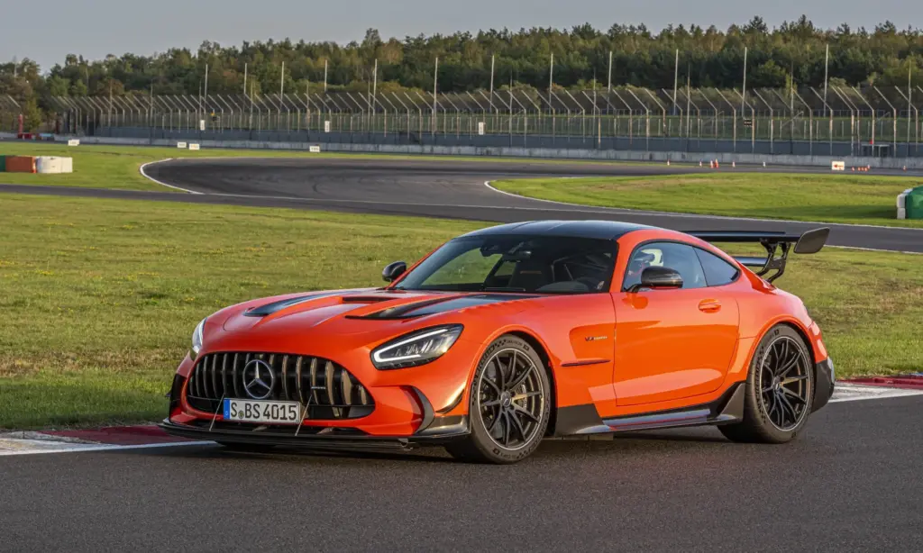 Mercedes-AMG GT Black Series SA Price Revealed