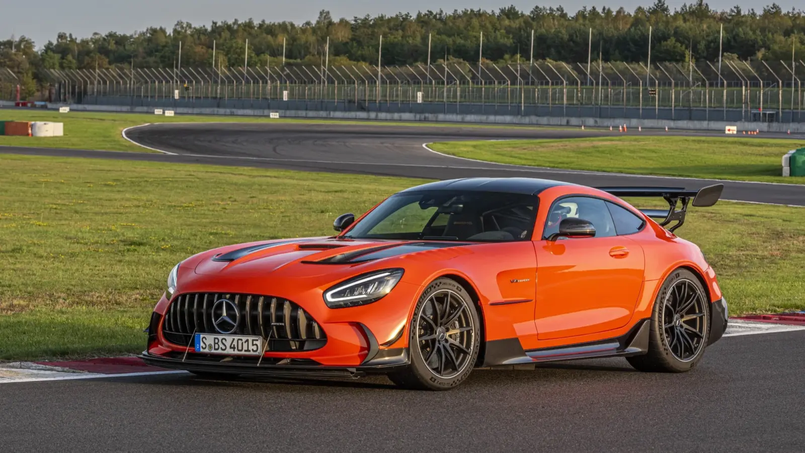 Mercedes-AMG GT Black Series SA Price Revealed