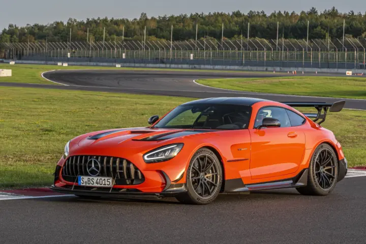 Mercedes-AMG GT Black Series SA Price Revealed