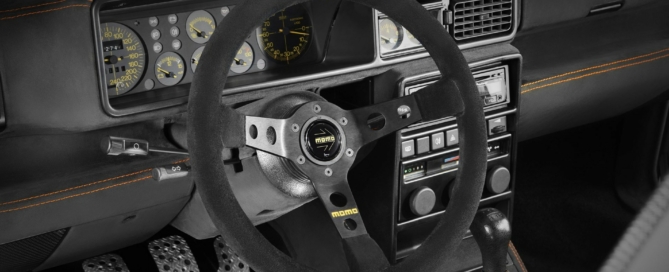 Lancia Delta Evo-e by GCK Exclusiv-e interior
