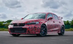 Next-Gen Honda Civic Type R Teased [w/video]