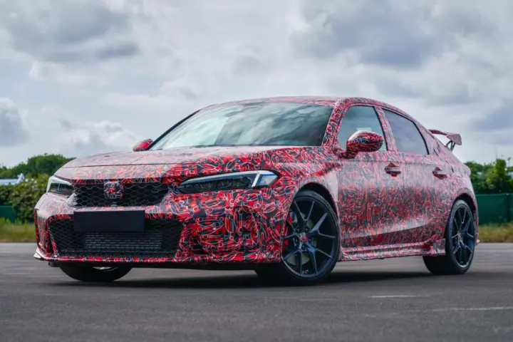Next-Gen Honda Civic Type R Teased [w/video]