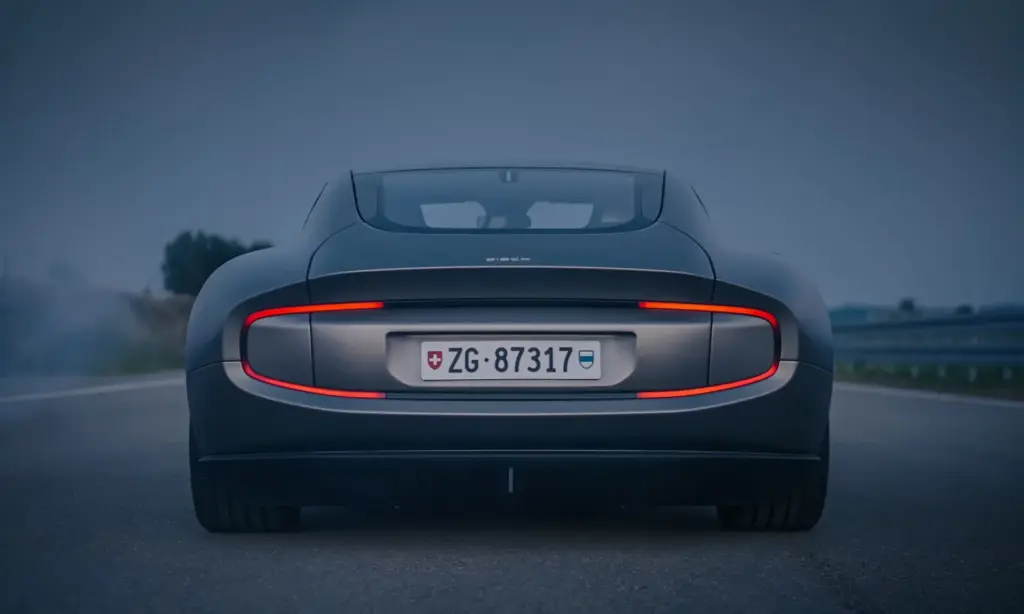 Piech GT EV Undergoes Final Testing [w/video]