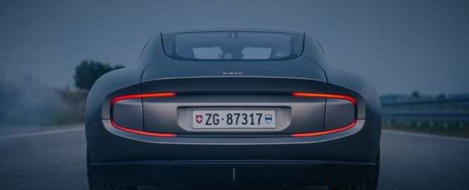 Piech GT EV 1