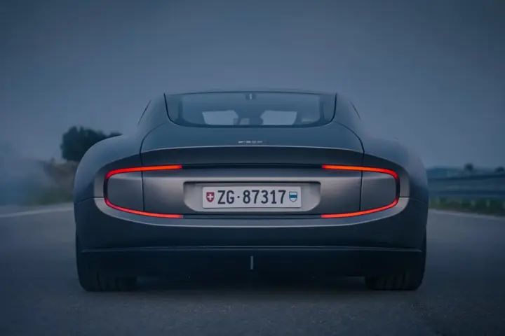 Piech GT EV Undergoes Final Testing [w/video]