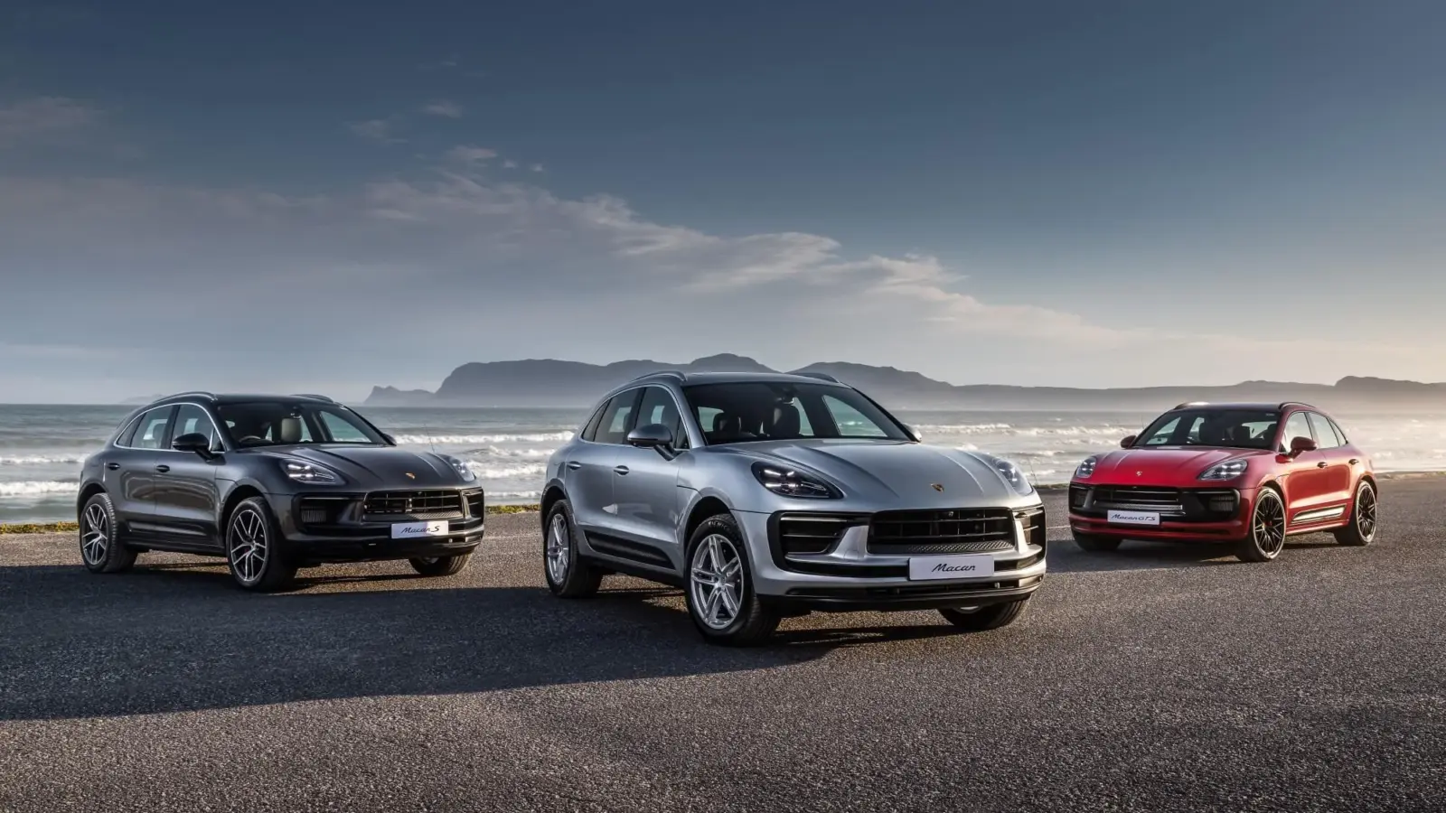 New Porsche Macan Range Driven [w/video]