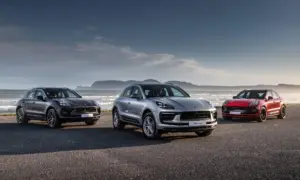 New Porsche Macan Range Driven [w/video]