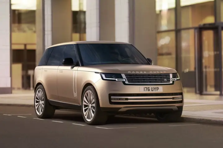 New Range Rover Debuts [w/video]