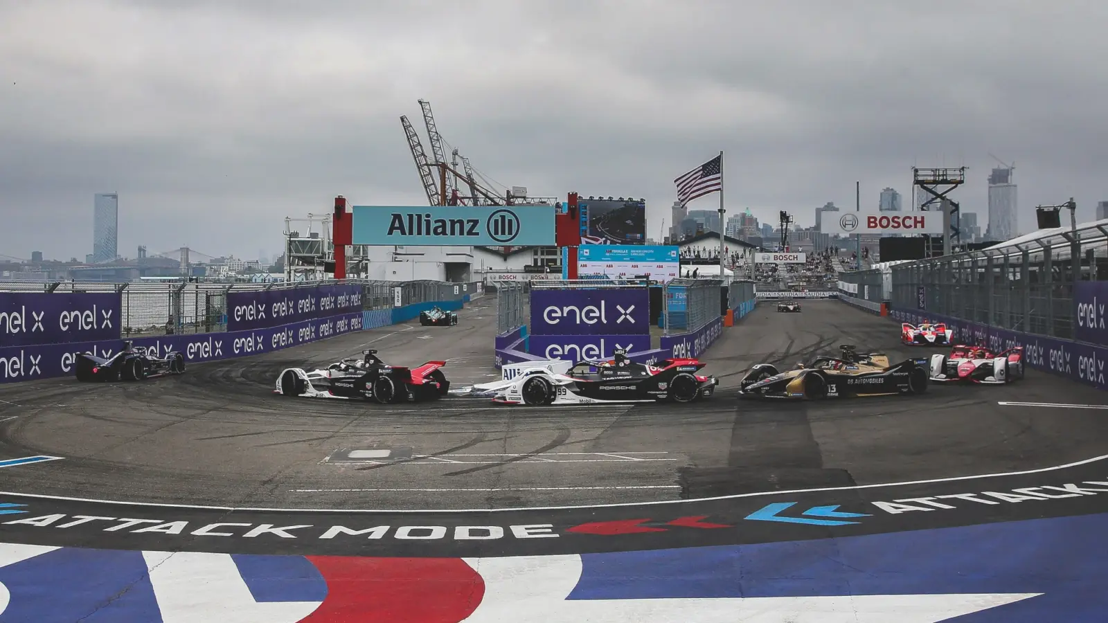 South African Formula E Race Postponed To 2023