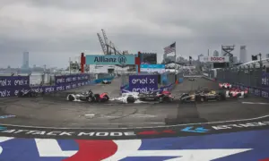 South African Formula E Race Postponed To 2023