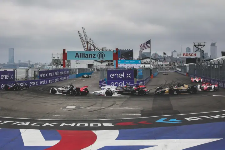 South African Formula E Race Postponed To 2023