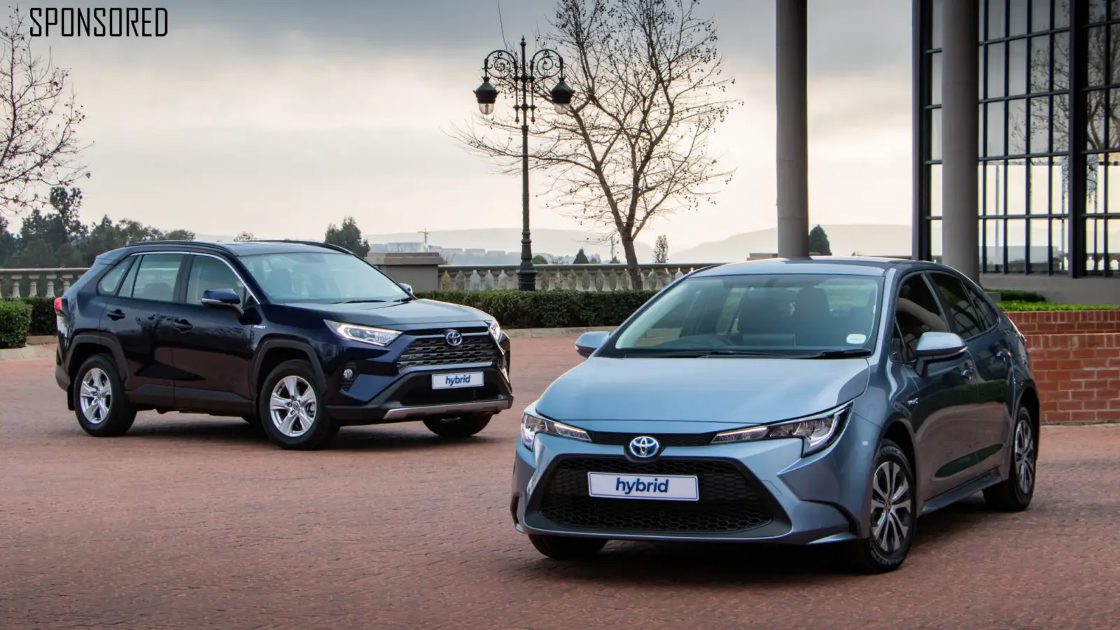 Sponsored: Toyota Brings Hybrids To The Masses