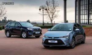 Sponsored: Toyota Brings Hybrids To The Masses