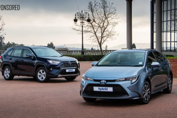 Sponsored: Toyota Brings Hybrids To The Masses