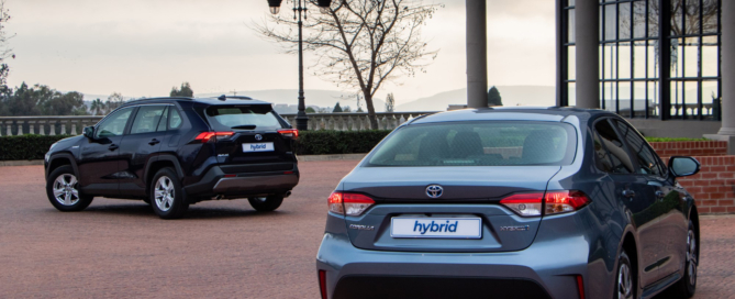 Toyota Brings Hybrids To The Masses