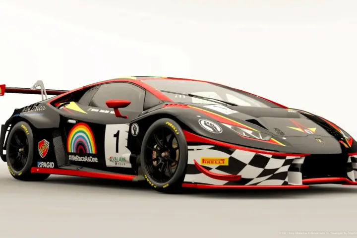 Historic All-black Team To Race At Kyalami 9 Hour
