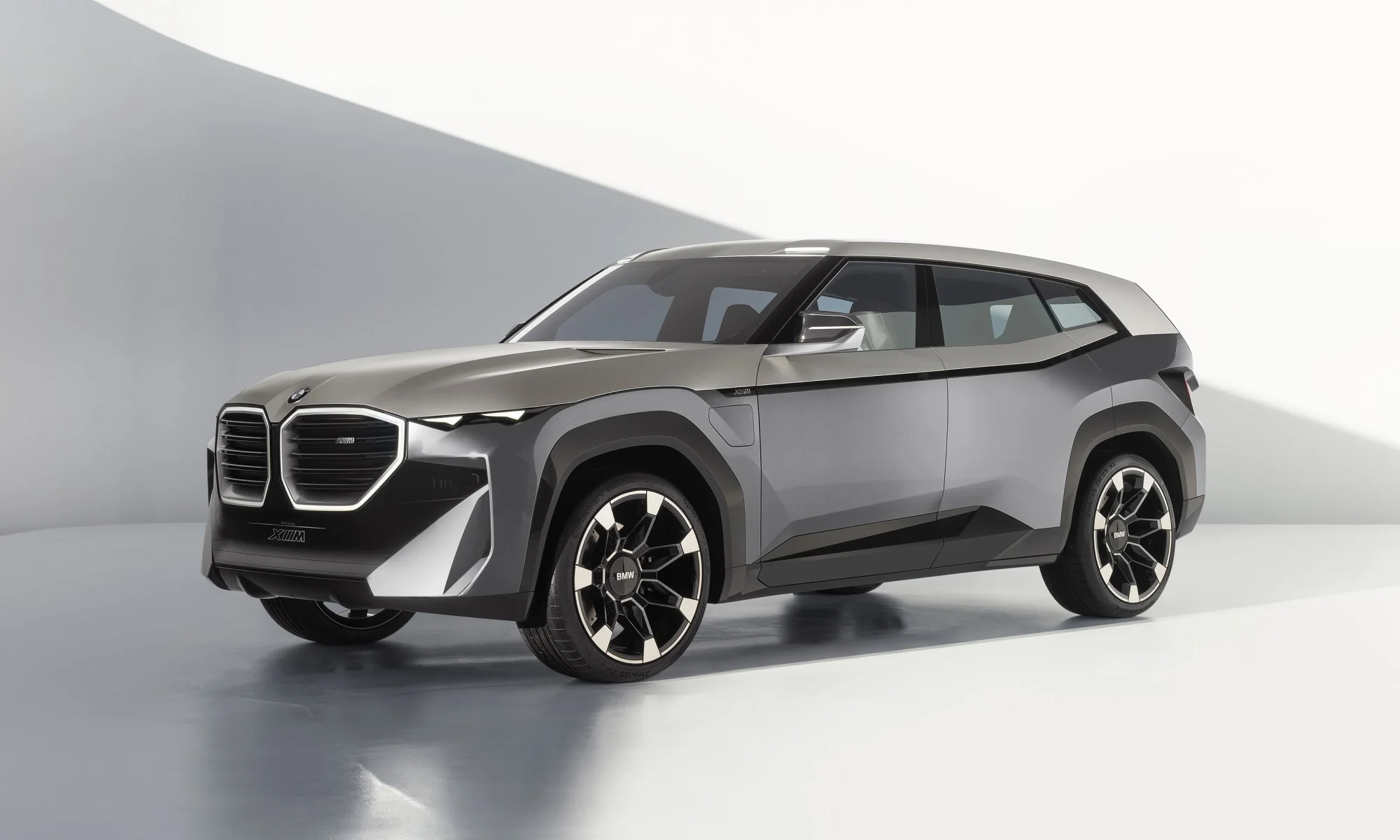 BMW XM Concept