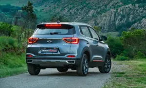 Chery Tiggo 4 Pro Introduced into SA Market