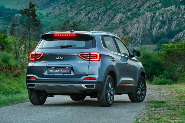 Chery Tiggo 4 Pro Introduced into SA Market