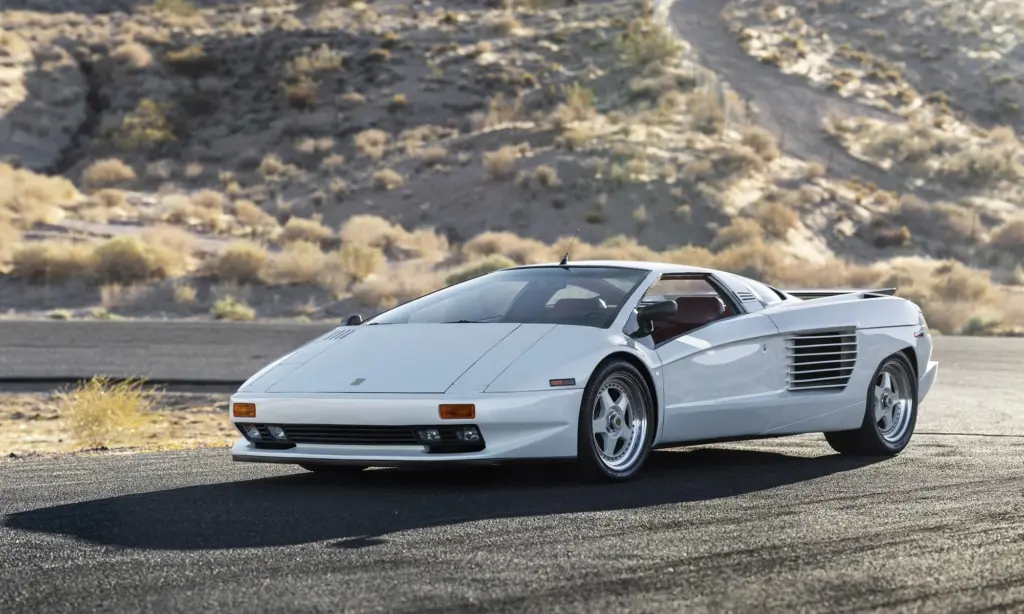 Cizeta-Moroder V16T Goes Under The Hammer [w/video]
