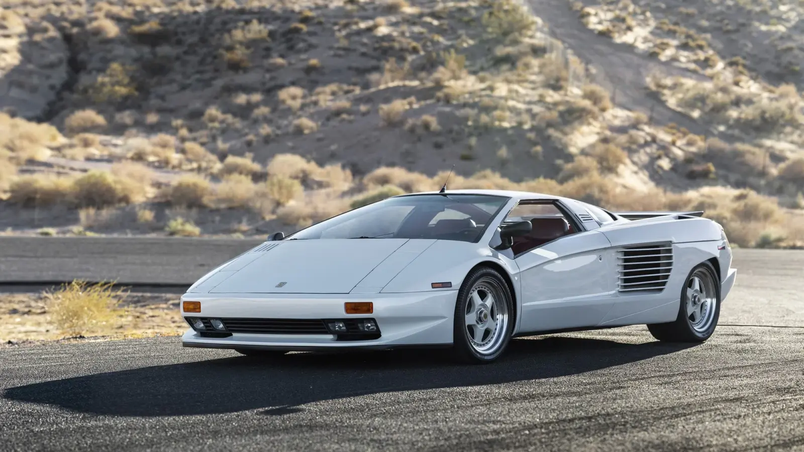 Cizeta-Moroder V16T Goes Under The Hammer [w/video]