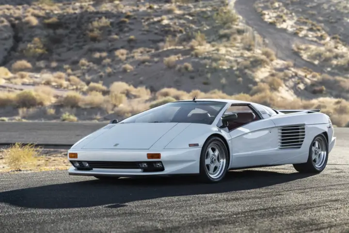 Cizeta-Moroder V16T Goes Under The Hammer [w/video]