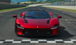 Ferrari Daytona SP3 Is Retro-inspired Supercar [w/video]