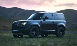 Land Rover Defender V8 Now In SA [w/video]