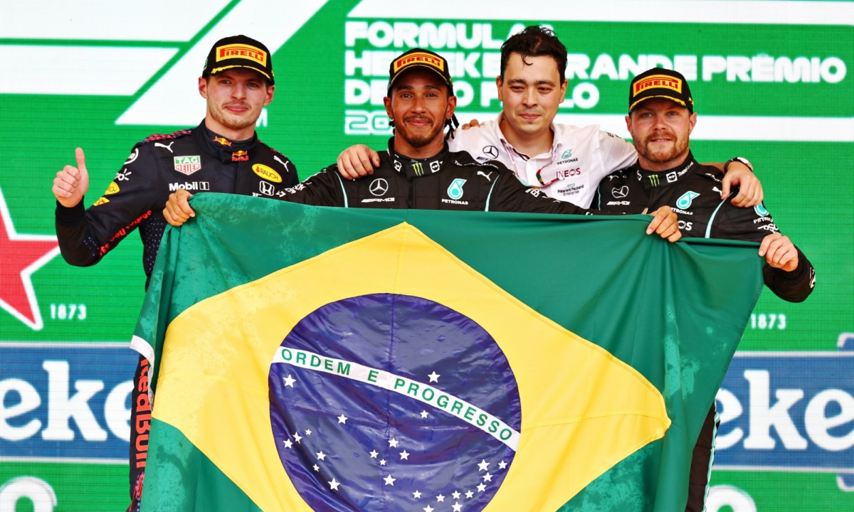 F1 review Brazil 2021 outlines the most recent F1 race.