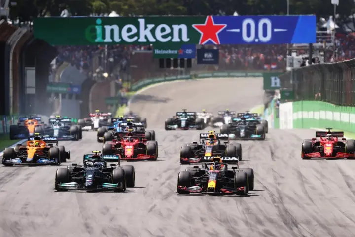 F1 Review: Brazil 2021 (and F1 ramblings)