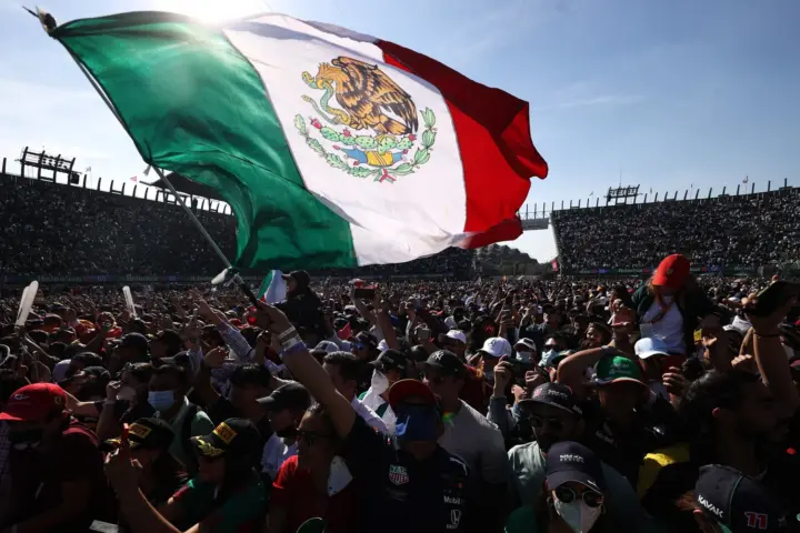 F1 Review: Mexico 2021 (and F1 ramblings)