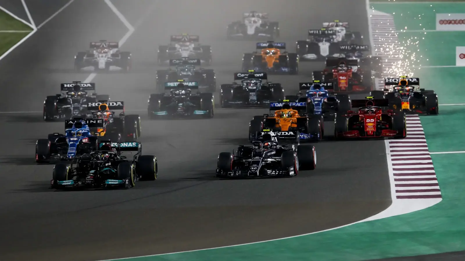 F1 Review: Qatar 2021 (and F1 ramblings)