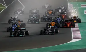 F1 Review: Qatar 2021 (and F1 ramblings)
