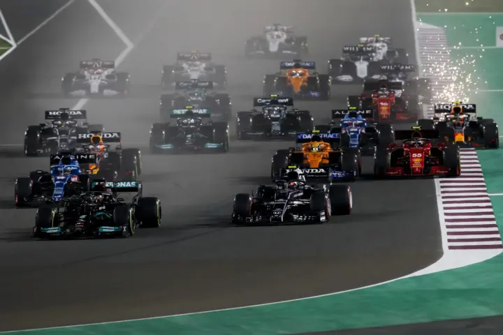 F1 Review: Qatar 2021 (and F1 ramblings)