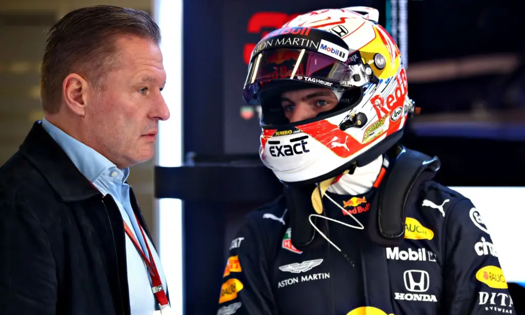 Opinion: Formula One Father Figures