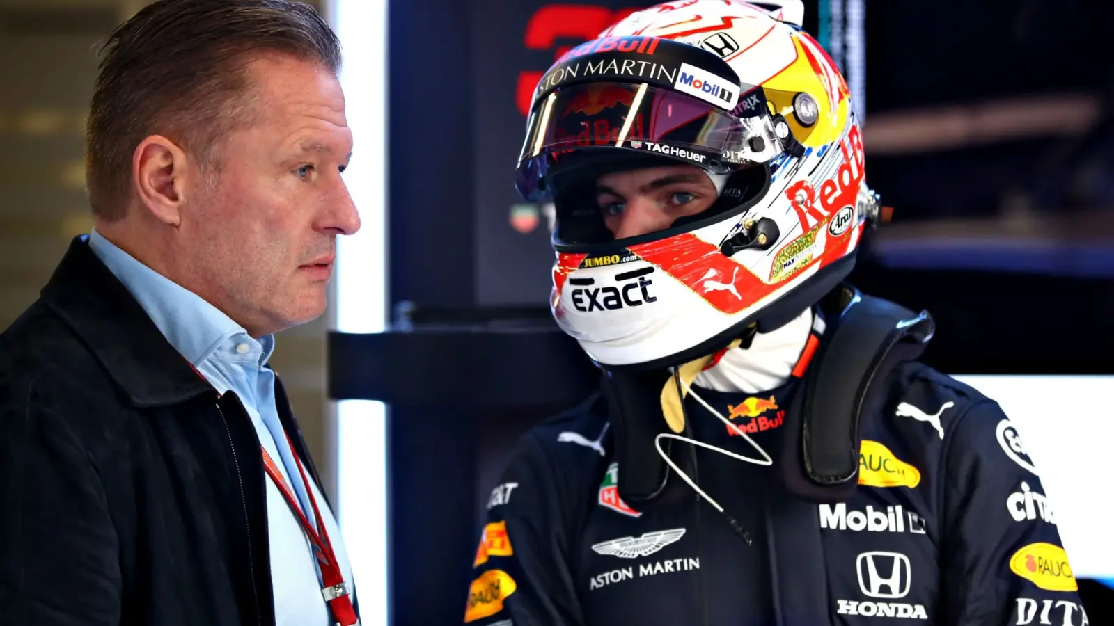 Opinion: Formula One Father Figures