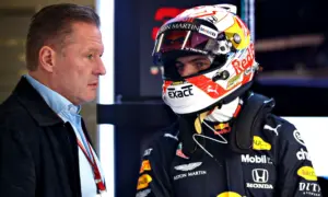 Opinion: Formula One Father Figures