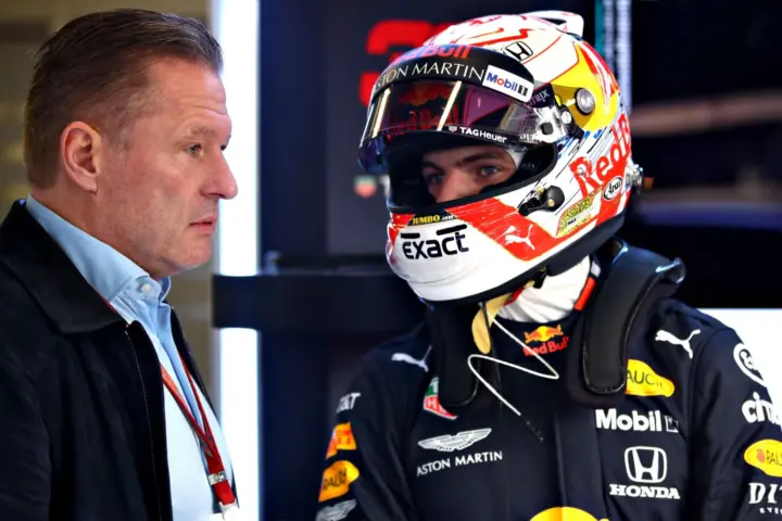 Opinion: Formula One Father Figures