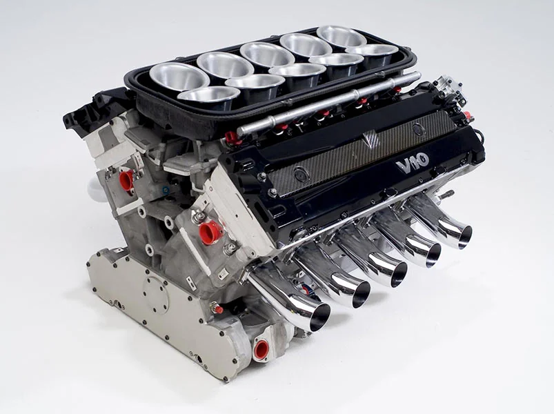 Formula Supra Judd V10