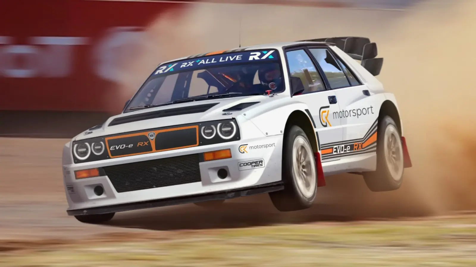 Lancia Delta Integrale Is Back In Rallying [w/video]