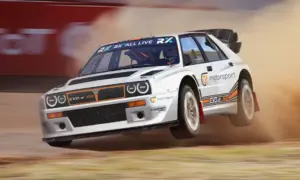 Lancia Delta Integrale Is Back In Rallying [w/video]