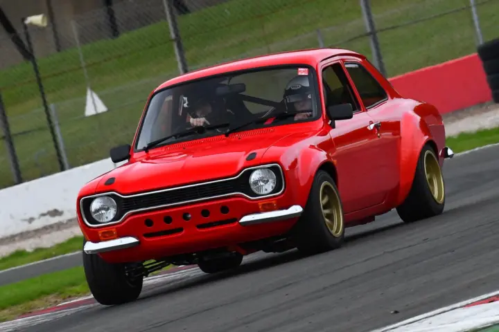 MST Mk1 Escort Debuts [w/video]